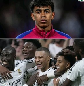 Lamine Yamal Closes the Door on Real Madrid