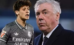 Controversy in Turkey Over Arda Güler’s Lack of Minutes at Real Madrid