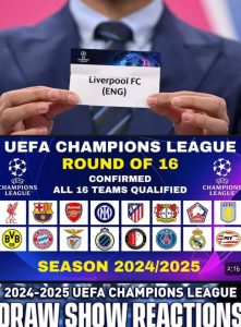 Liverpool’s path to the Champions League final could either be a dream or a nightmare, as the knockout stage draw approaches on Friday