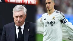Terrible news for Lucas Vázquez after City, Carlo Ancelotti has made his decision