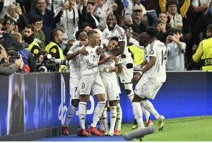 It felt like the air was sucked out of Manchester City before kick-off against Real Madrid