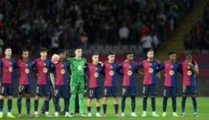 A star of Barcelona and one of the team’s key players has told his close teammates in the locker room that his departure from Barcelona is inevitable