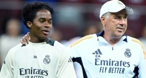 With just 400 minutes this season, Endrick spits out his truths: “Mbappé, Rodrygo and Vinicius have