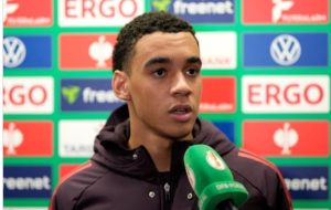 I know I graduated from Chelsea Academy but there’s a reason why I choose to join Madrid by The summer, Joining them now will fulfill my career dream”, Bayern Munich star Jamal Musiala reveals the real Reason why He chooses to join Madrid over Chelsea by the summer