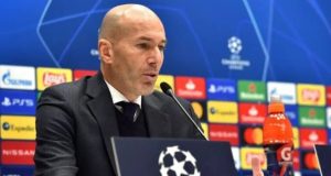 Forget the fact that we managed to beat struggling City, if Ancellotti use this tactics against Clubs like PSG and Liverpool we’ll surely be humiliated”, Madrid legend Zidane blast Ancellotti for not using wrong Tactics lately