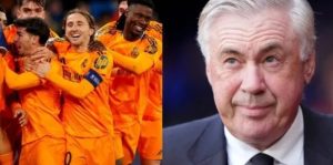 The Manchester City match confirmed the decision … Ancelotti decides to topple Real Madrid from the main squad until the end of the season 1,0