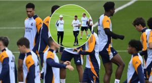 Injury at Real Madrid: New Major Concern for Carlo Ancelotti, “He’s Hurt”