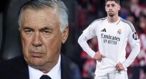 Federico Valverde absent against Girona: the news is not good