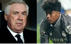 It’s a challenge to be part of Real Madrid’ – Endrick opens up on lack of playing time at LaLiga giants