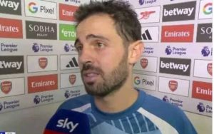 He should swallow His pride and admit Rodri is better, He’s not developing a good sportsmanship”, Bernardo Silva sends Balon d’ior message to one MADRID star