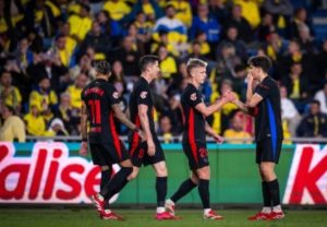 One of Barcelona’s top stars of the season turns against Hansi Flick after the Las Palmas match