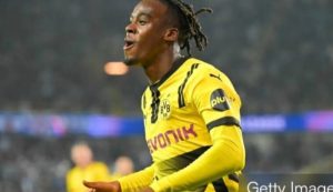 Preparing for life after Vinicius Jr? Real Madrid keeping close eye on Borussia Dortmund wonderkid