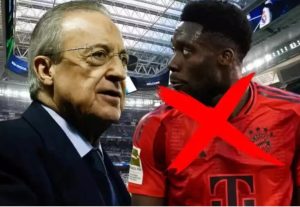 footballAlphonso Davies’s Replacement Will Cost Madrid 40 Million: the Full-back Who Fits