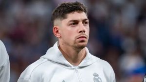Federico Valverde took ‘injections and needles’ to start Real Madrid’s Champions League win against Man City due to ‘not being in best shape’