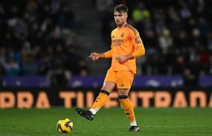 Official: Real Madrid starting XI to face Girona