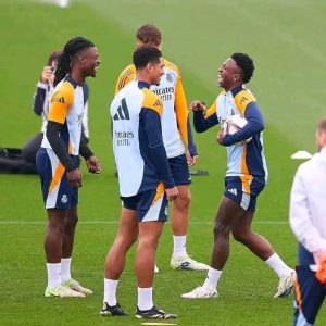 Florentino Perez’s strong decision on the future of this Real Madrid star