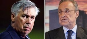 Champions League: Real Madrid’s Reaction After the Draw for the 1/8th Round