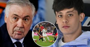 Real Madrid’s manager has been rather blunt about Arda Güler’s situation in recent weeks. In a press conference following the 2-0 victory over Girona, Carlo Ancelotti stood by his choices, which are causing considerable frustration in Turkey