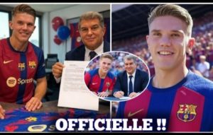BREAKING: Victor Gyökeres Agrees £100m Move to Barcelona, Medical Underway Ahead of Official Announcement