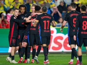 Pedri, Raphinha, and Yamal are angry about the automatic renewal of the team’s di,sastrous star’s contract after the Las Palmas match