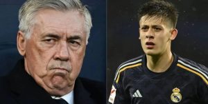 Real Madrid: Ancelotti decides on the Güler case!