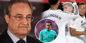 Florentino Pérez Severely Accused: “I’m Starting to Be Ashamed of Being a Madridista”