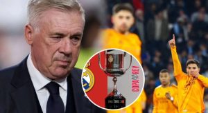 1st Leg Copa del Rey: Carlo Ancelotti’s Player Who Must Play at All Costs