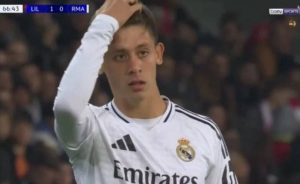 Arda Güler’s Frustration Grows as He Faces Uncertain Future at Real Madrid