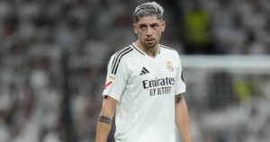 A Bad News Hits Fede Valverde