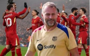 A Liverpool player is now closer than ever to joining Barcelona after being recommended to Hansi Flick, who has given his approval for the player’s immediate transfer.
