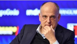 Could FC Barcelona Face Relegation? Javier Tebas Speaks Out
