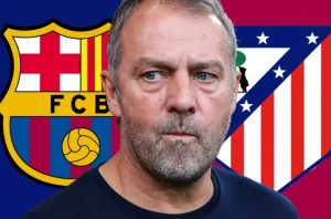 Hansi Flick catches everyone off guard by responding to Pedri and Raphinha’s request, choosing to punish a struggling Barcelona player by leaving him on the bench for the match against Atletico Madrid.