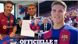 BREAKING: Viktor Gyökeres Agrees £100m Move to Barcelona, Medical Underway Ahead of Official Announcement