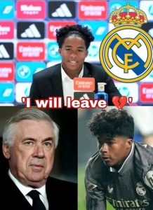 It’s a challenge to be part of Real Madrid’ – Endrick opens up on lack of playing time at LaLiga giants
