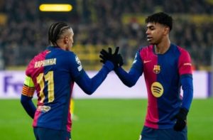 Yamal and Raphinha tell Hansi Flick to start Barcelona substitute star in starting lineup against Atletico Madrid tonight
