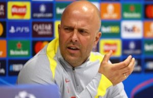 I don’t see Real Madrid as a threat to us,we have Humiliated them before and I wish we meet again”, Liverpool boss Arne slot makes Madrid champions league revelation