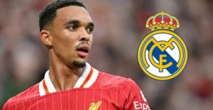 Trent Alexander-Arnold and Real Madrid: It’s Over