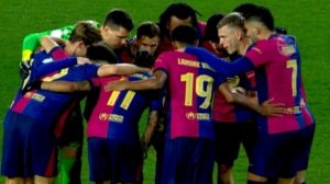 After the Atletico Madrid match in the Copa del Rey… The Barcelona star, who has been sidelined, can no longer endure the in,justice from Hansi Flick