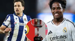 Copa del Rey Semi-Final: The Surprising Official Line-up of the Madridistas