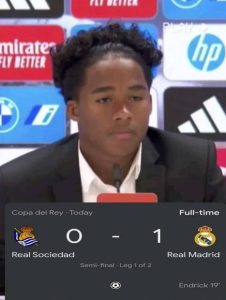 Endrick vs. Lamine Yamal: The Rivalry Heats Up!