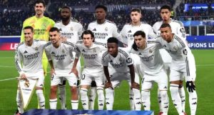 footballJesús Vallejo’s Time at Real Madrid Comes to an End as Ancelotti Rules Him Out