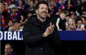 Simeone delivers a cru,shing blow and requests to sign Barcelona’s top target in the upcoming transfer window