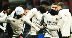 Real Madrid: 3 Major Absentees in Training Ahead of the Match Against Betis