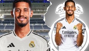 OFFICIAL NOW: William Saliba have finally agreed Pre contract terms to join Madrid in the summer after recent transfer report