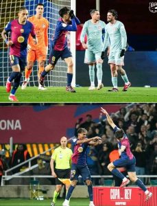 Barcelona’s Masterclass: A Statement to the World Against Atlético Madrid