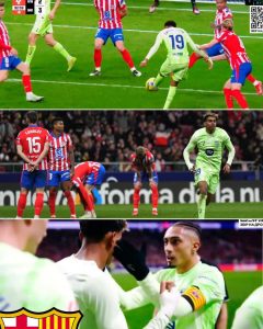 Historic Surprises and Dramatic Turns in Barcelona’s Thrilling Victory