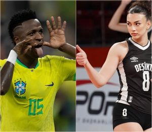 Vinicius Junior Caught in Major Scandal: “She’s Only 16! Are You Crazy?” Real Madrid Star Reacts Instantly