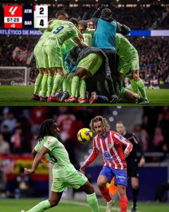 Barça Manages to Beat Atlético, but Flick Condemns It: ‘Today It Was Seen, It’s Useless’