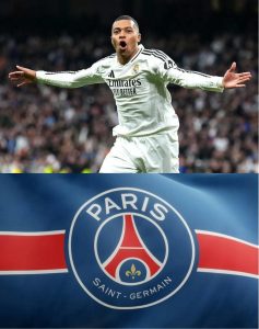 Kylian Mbappé responds to claims PSG are ‘better without him
