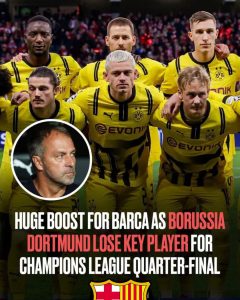 Barcelona handed big boost as Sabitzer ruled out of Champions League quarter-final – reports